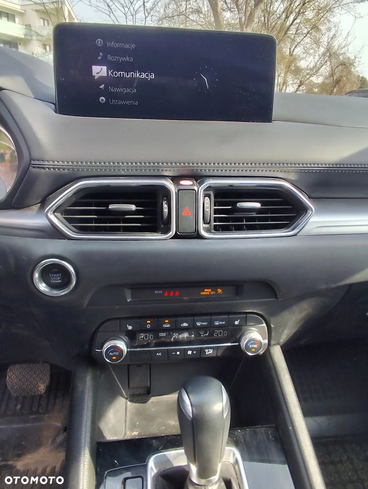 Mazda CX-5 SKYACTIV-G 194 AWD Exclusive-Line - 10