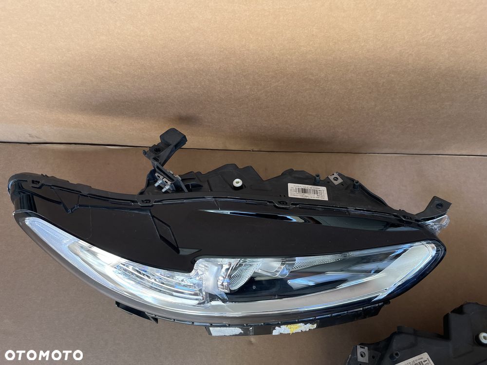 LAMPY FORD MONDEO MK5 MONDEO V ZWYKLE REFLEKTORY KOMPLET PRZOD - 9