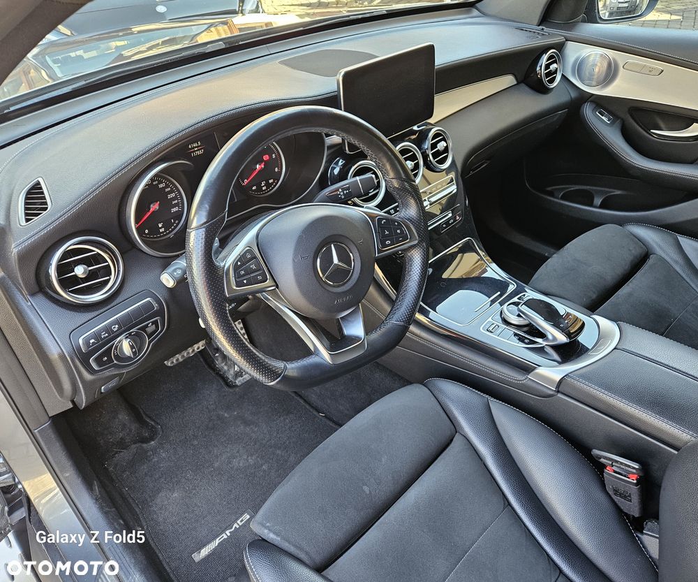 Mercedes-Benz GLC 250 d 4Matic 9G-TRONIC AMG Line - 15