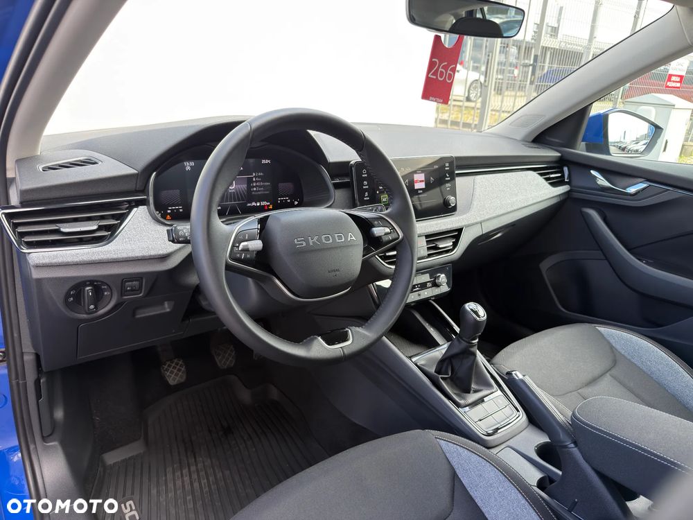 Skoda Scala 1.0 TSI Selection - 11