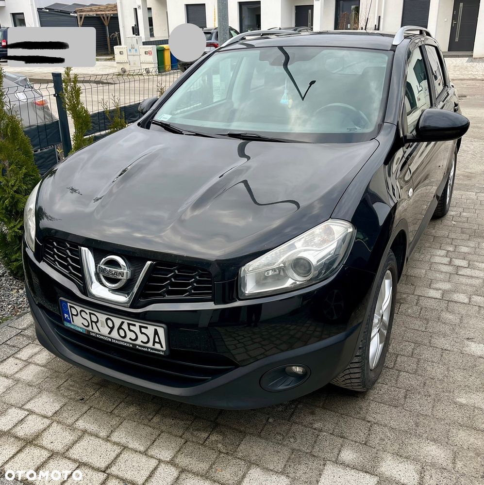 Nissan Qashqai 1.5 dCi I-Way - 2