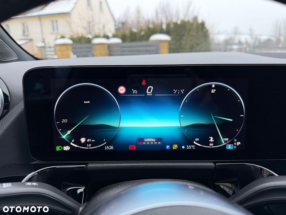 Mercedes-Benz Klasa B 200 d Progressive 8G-DCT - 31