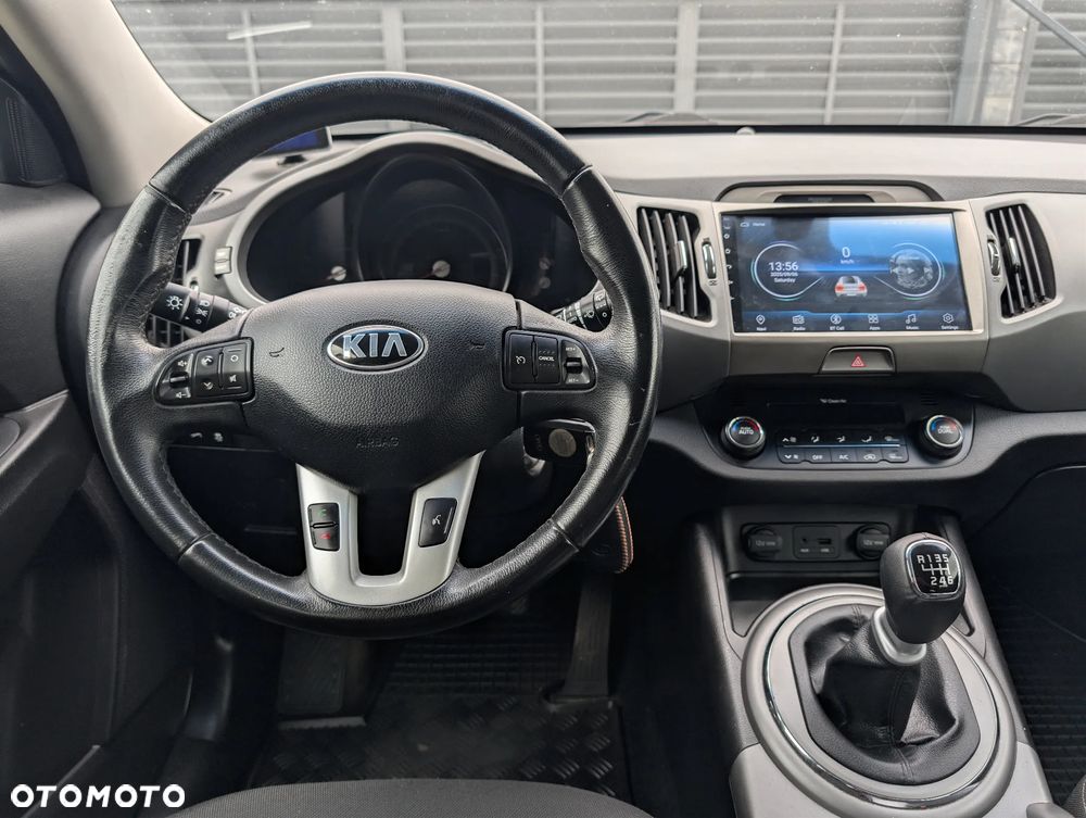 Kia Sportage 1.6 GDI L 2WD - 26