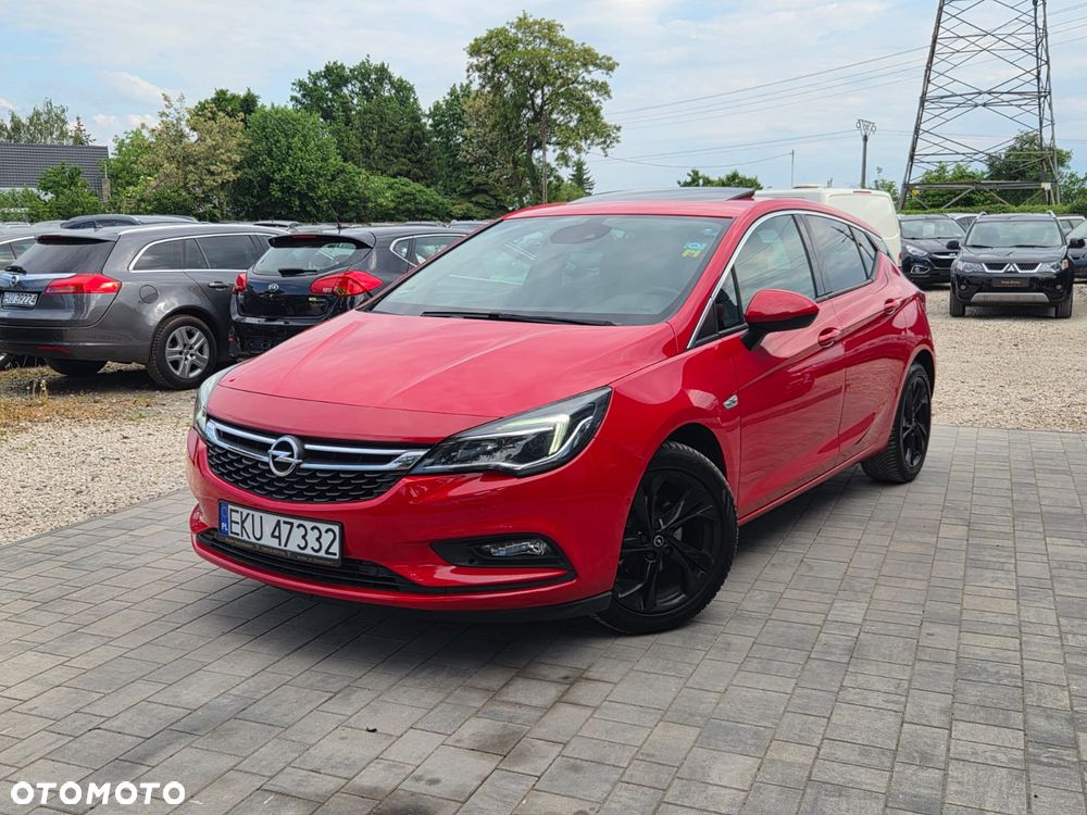Opel Astra 1.4 Turbo Active - 12