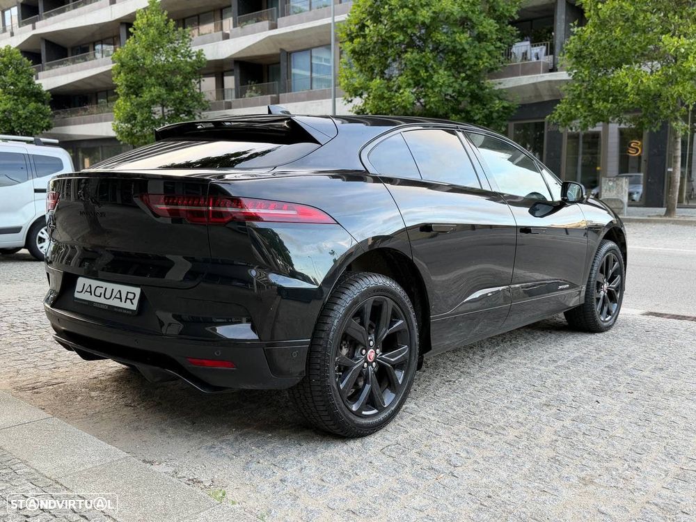 Jaguar I-Pace Black AWD Aut. - 10