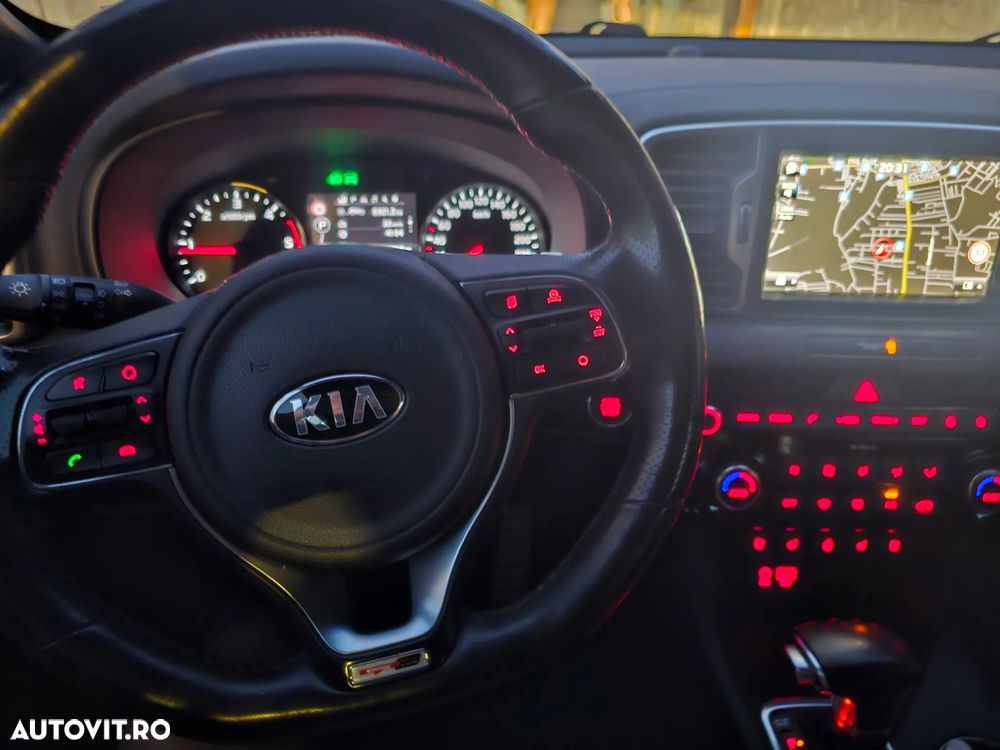 Kia Sportage 2.0 DSL HP 6AT 4x4 GT Line - 5