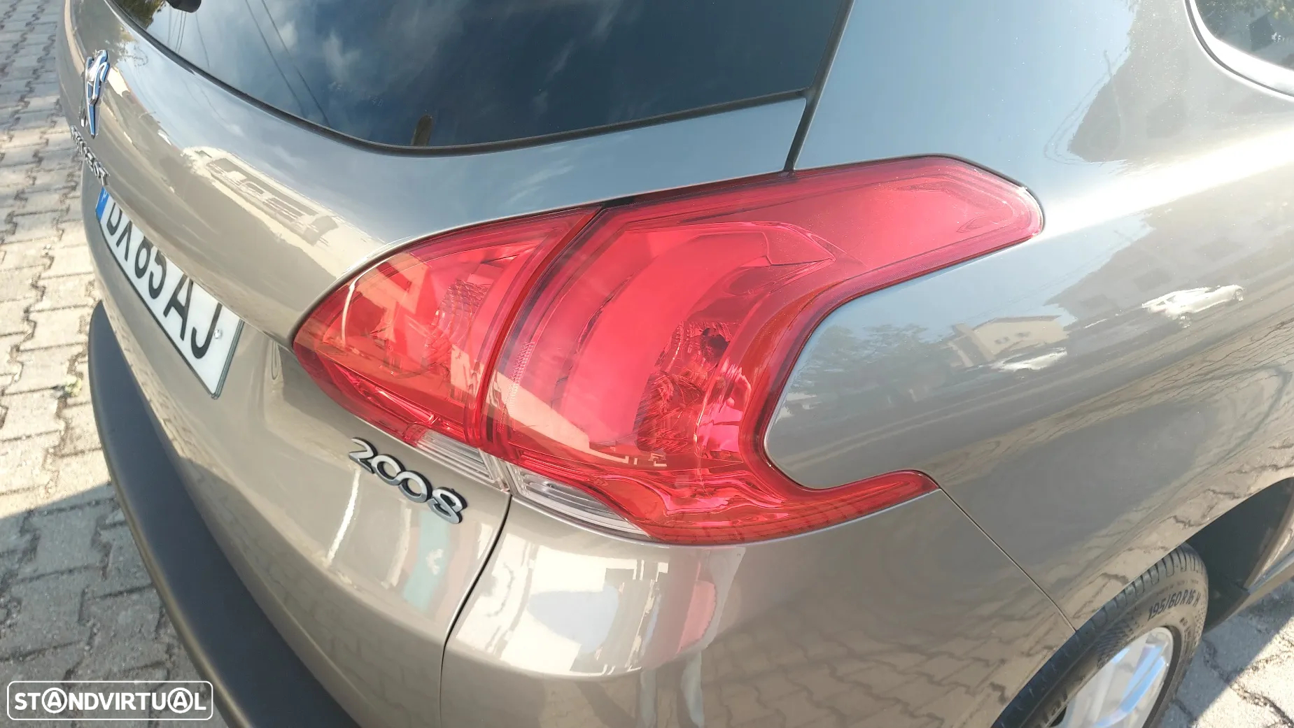 Peugeot 2008 PureTech 82 Style - 30