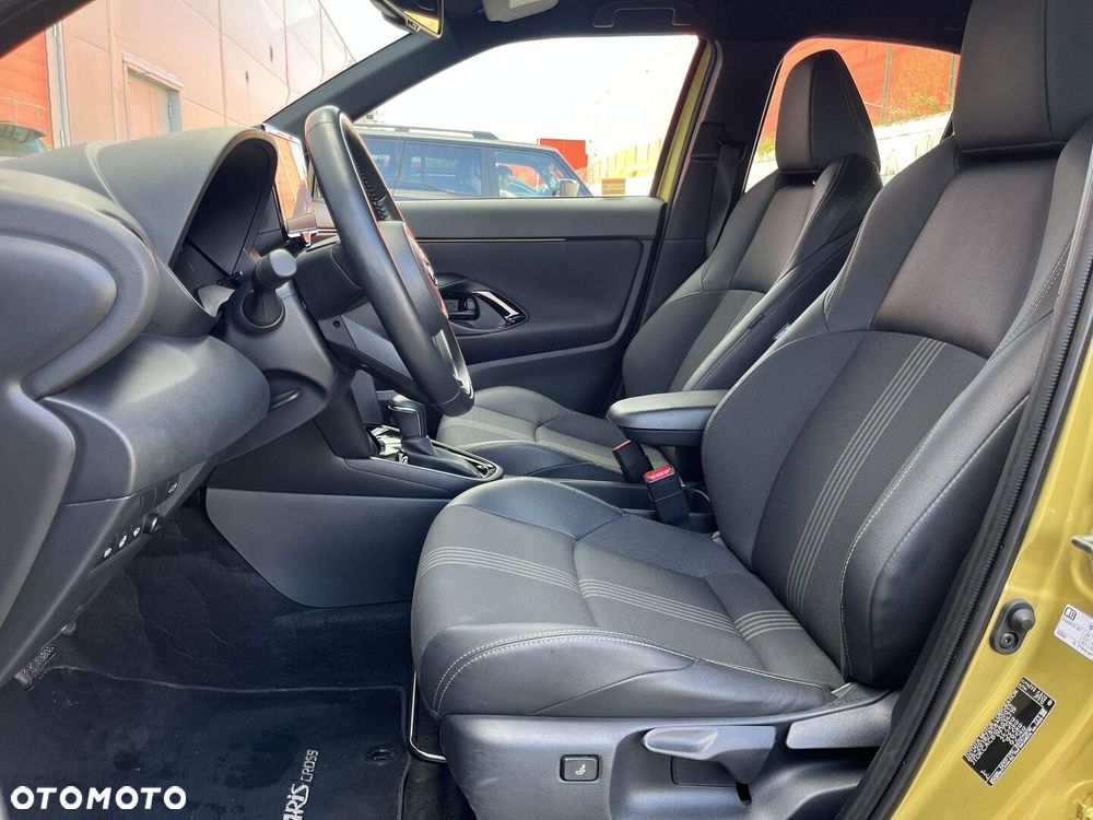 Toyota Yaris Cross Hybrid 1.5 Adventure 4x4 - 10