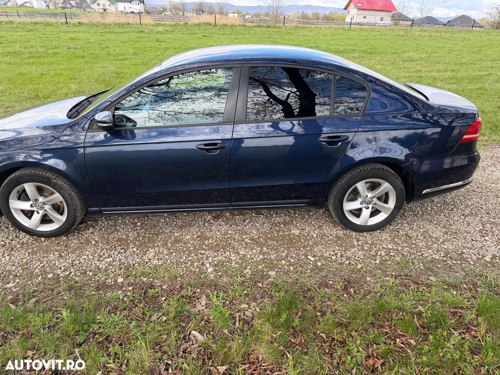 Volkswagen Passat 1.6 TDI BlueMotion - 2
