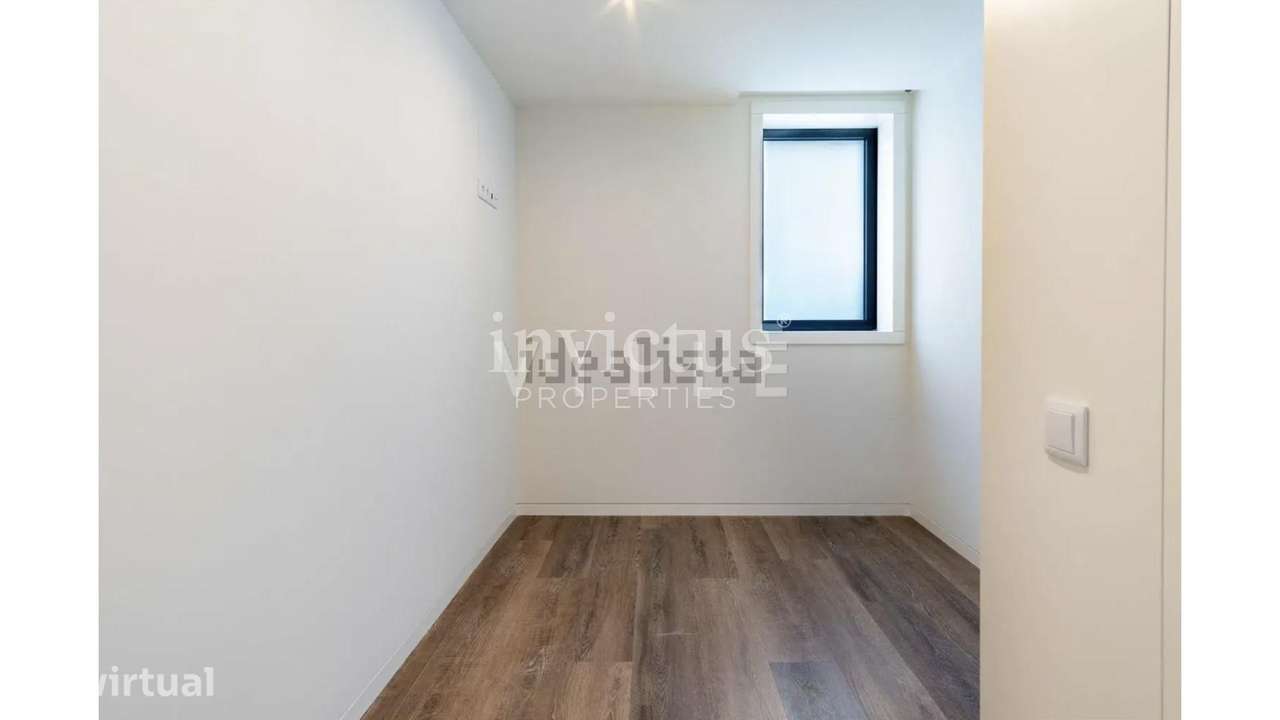 Apartamento T1+1 em Matosinhos - Grande imagem: 5/6
