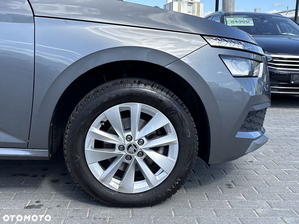 Skoda Kamiq 1.0 TSI Ambition - 31