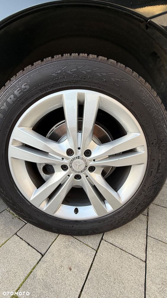 Mercedes-Benz ML 350 BlueTEC 4-Matic - 10