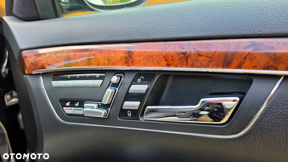 Mercedes-Benz Klasa S 320 L CDI 4-Matic - 27