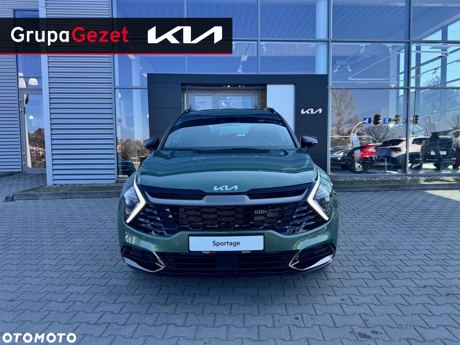 Kia Sportage - 11