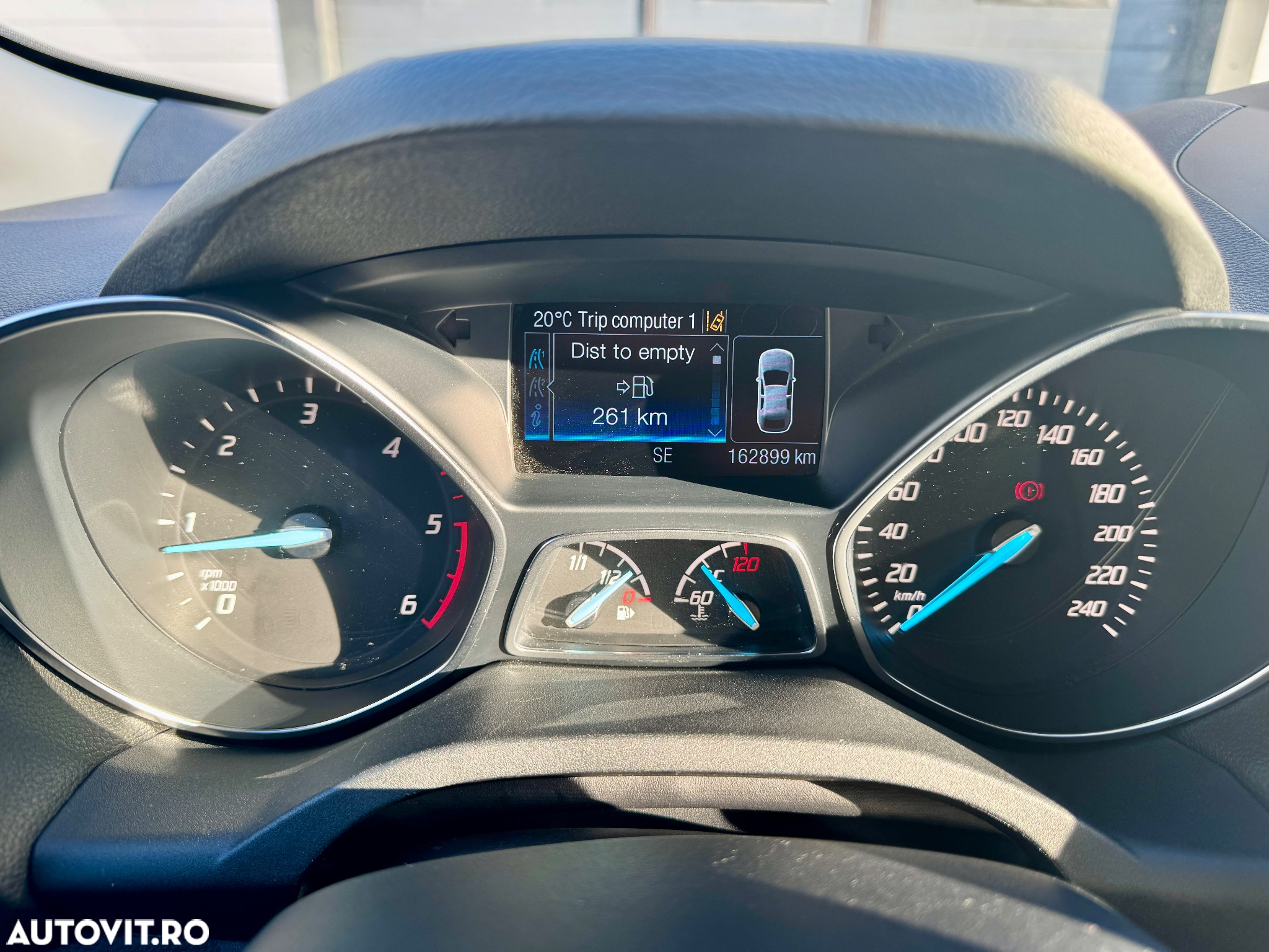 Ford Kuga 2.0 TDCi 2WD Trend - 13
