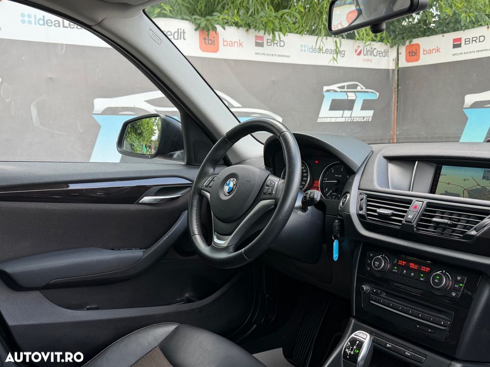 BMW X1 sDrive18d Aut. xLine - 8