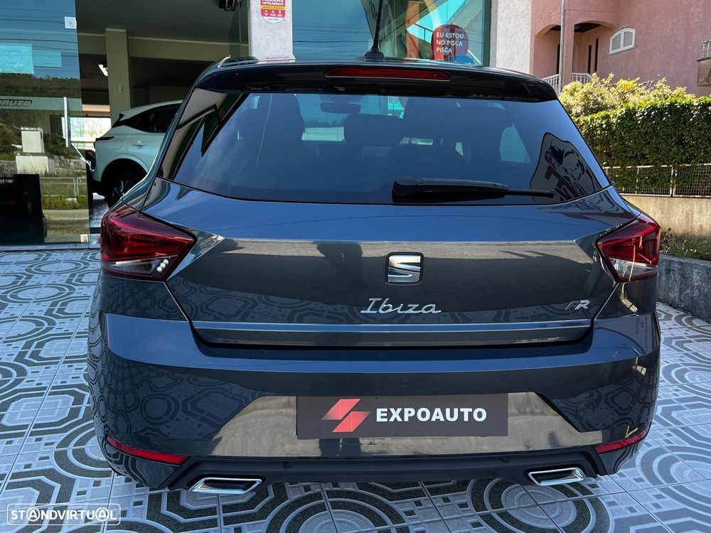 SEAT Ibiza 1.0 TSI FR - 5
