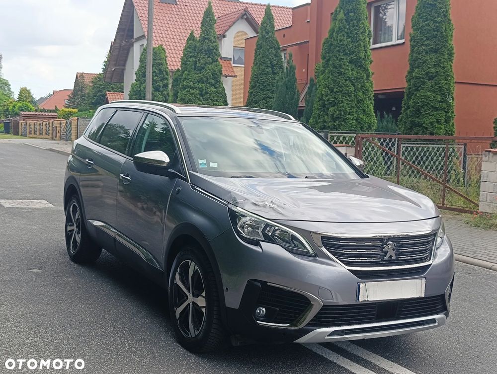 Peugeot 5008 PureTech 130 EAT8 Stop & Start Crossway - 23