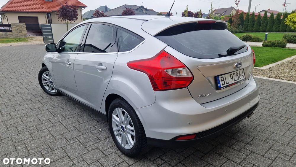Ford Focus 1.6 EcoBoost Start-Stopp-System Titanium - 4