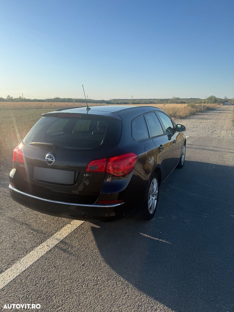 Opel Astra 1.7 CDTI ECOTEC Sport - 4