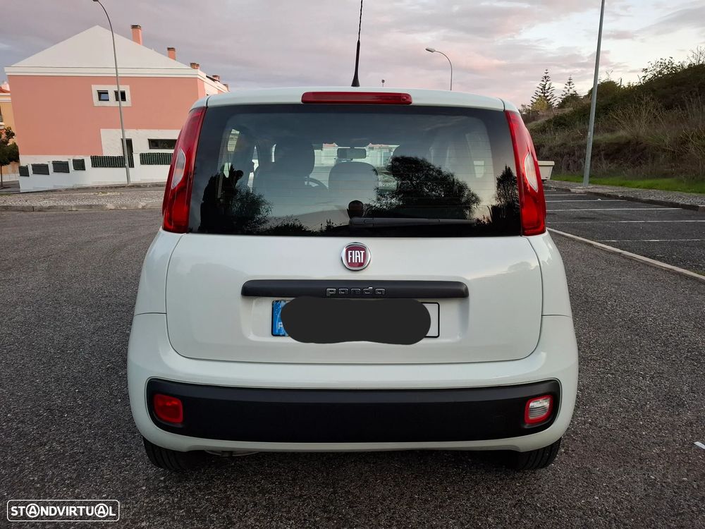 Fiat Panda 1.2 Lounge S&S - 6