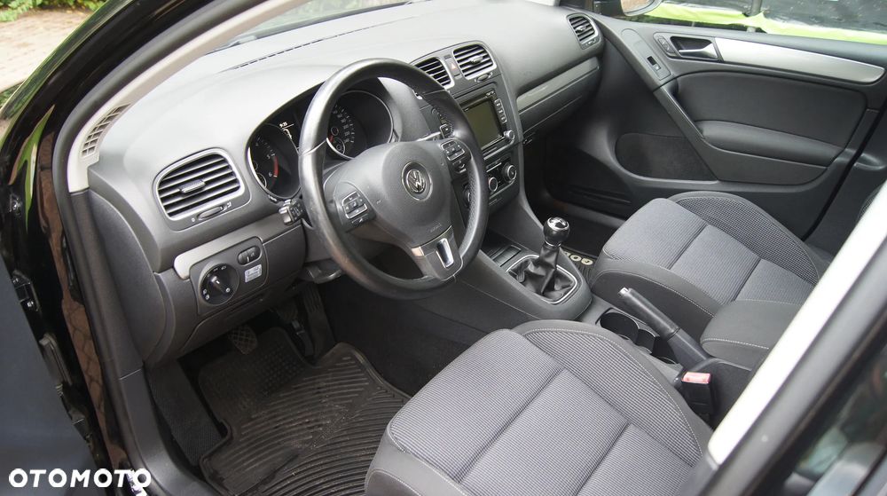 Volkswagen Golf 2.0 TDI Comfortline - 10
