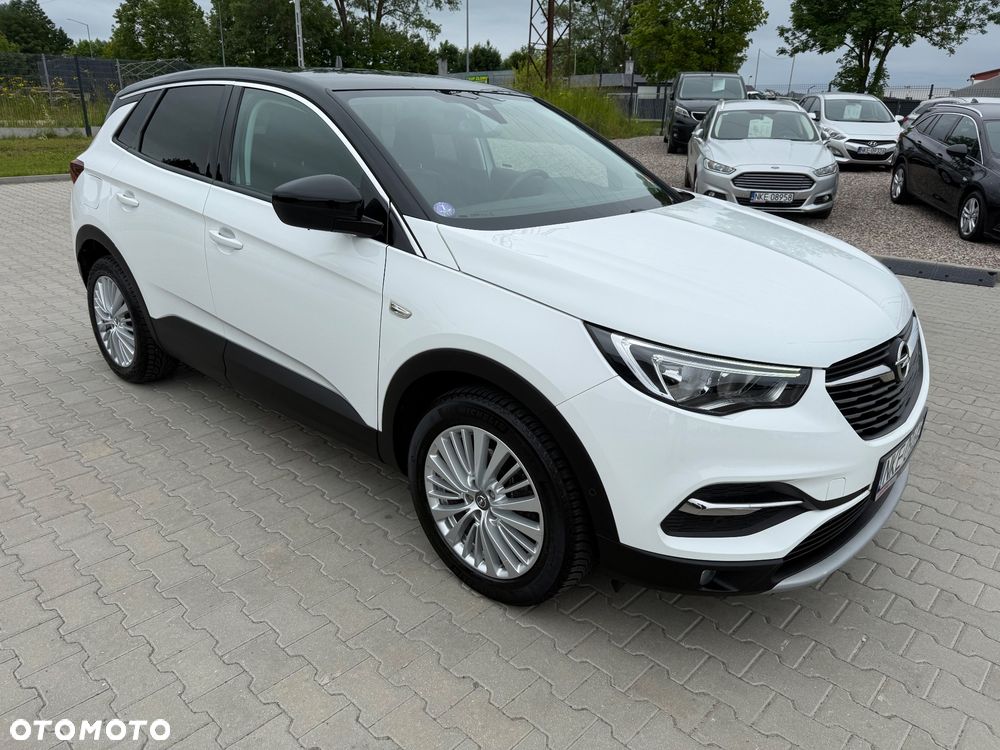 Opel Grandland X 1.2 Start/Stop INNOVATION - 16