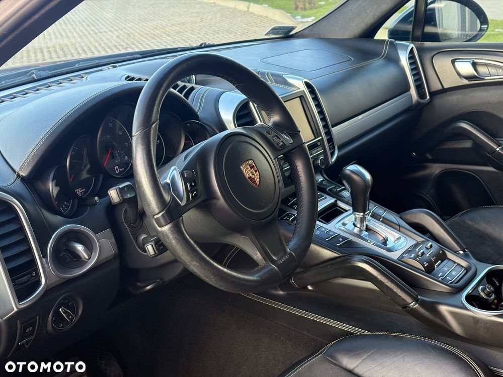 Porsche Cayenne GTS Tiptronic S - 11