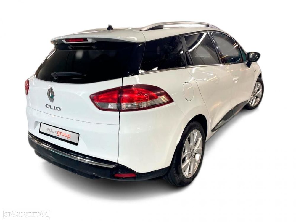 Renault Clio Sport Tourer 1.5 dCi Limited C/PM+Pneu - 2