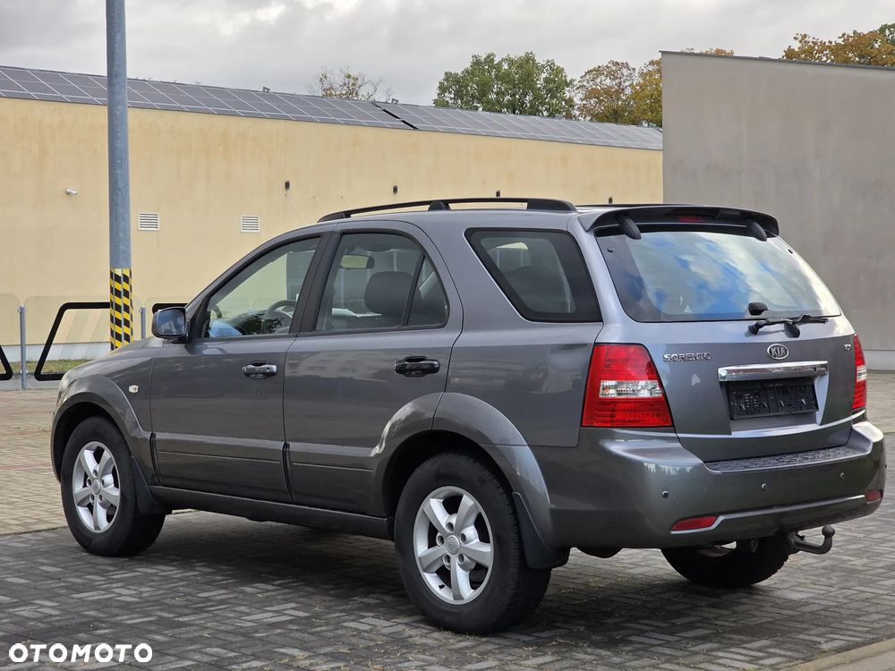 Kia Sorento 2009 photo 4