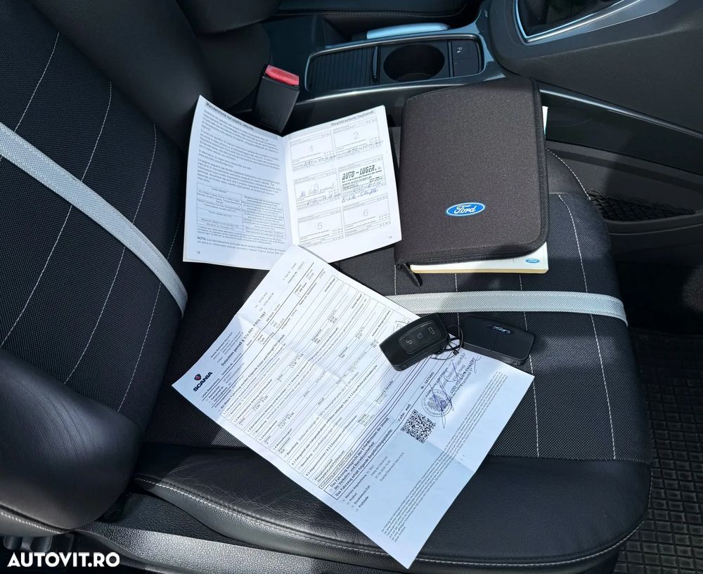 Ford Kuga 2.0 TDCi 2x4 Trend - 6