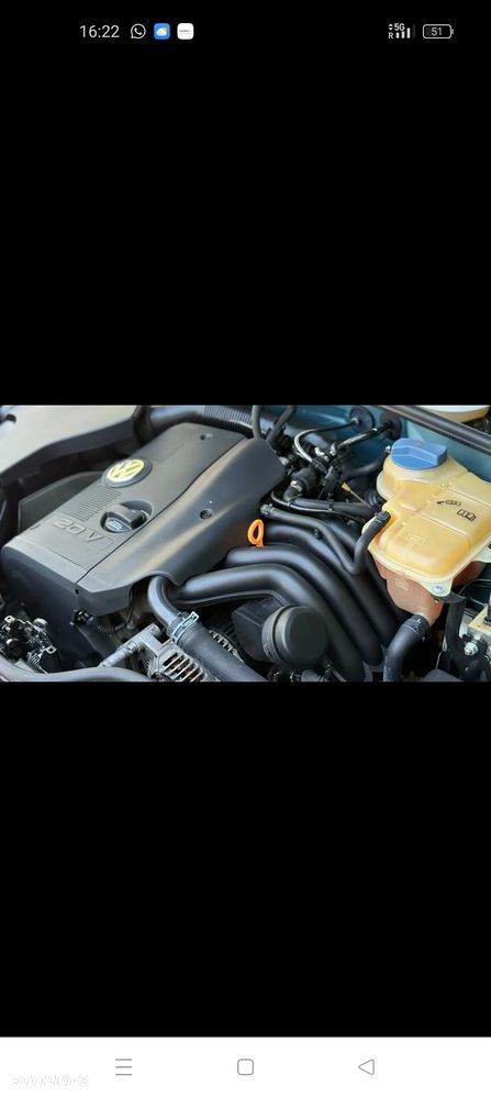 Volkswagen Passat 1.8 Comfortline - 21