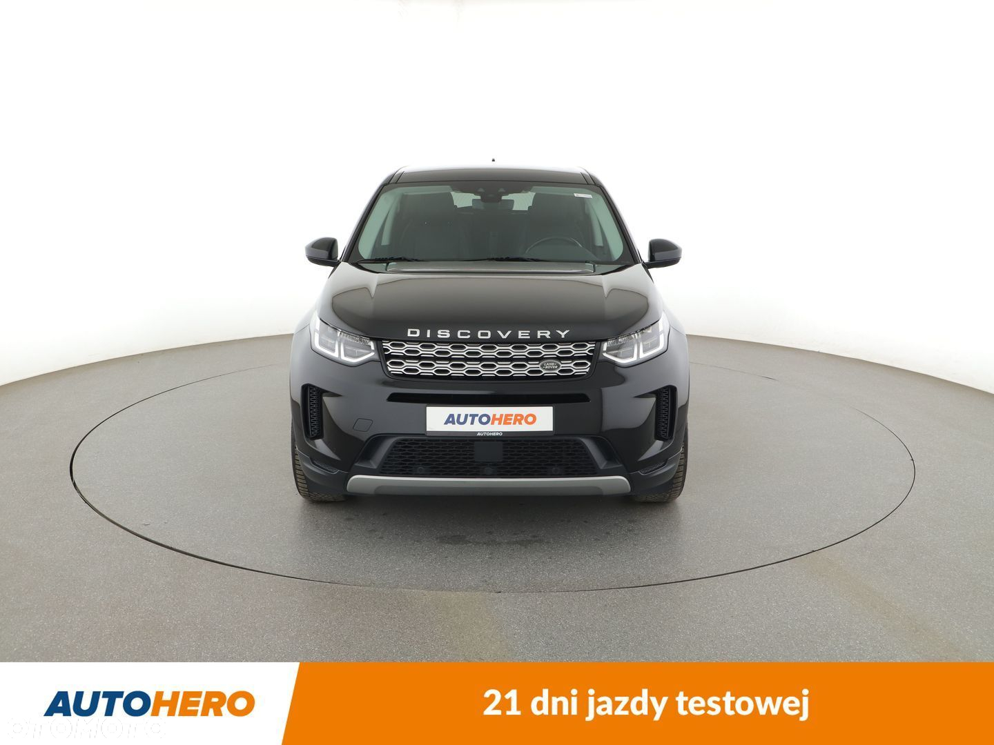 Land Rover Discovery Sport - 9