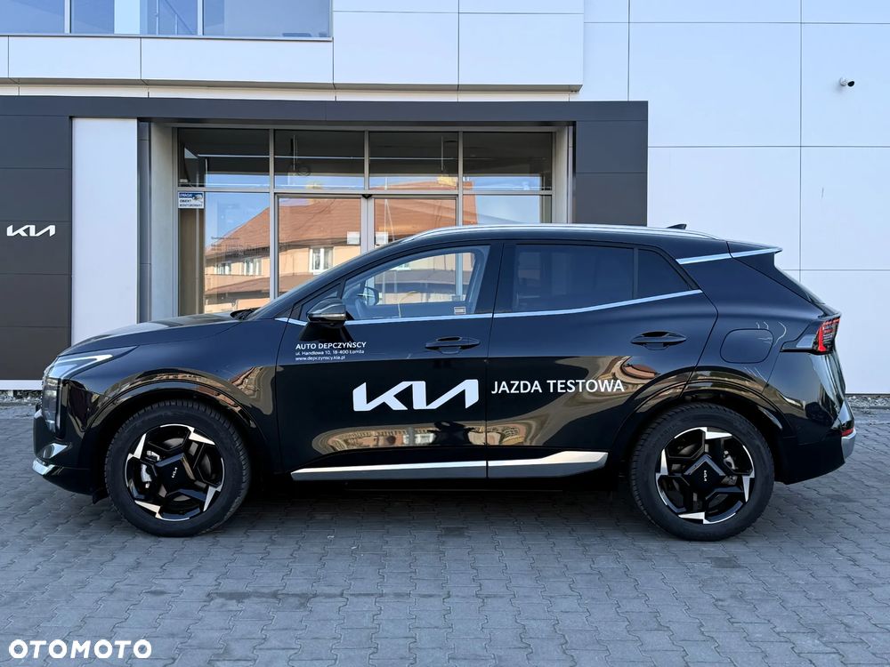 Kia Sportage 1.6 T-GDI Business Line 2WD DCT - 8