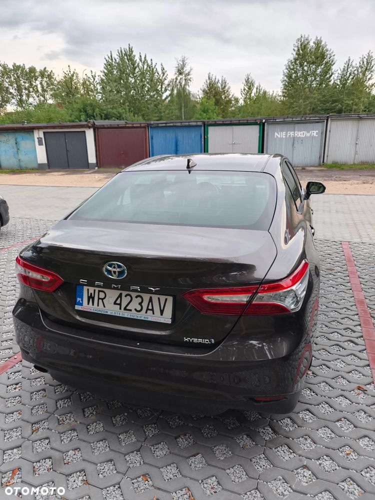 Toyota Camry 2.5 Hybrid Executive CVT - 5