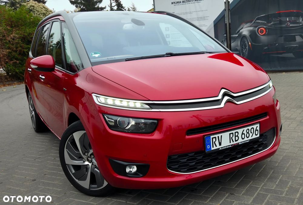 Citroën C4 Grand Picasso 2.0 HDi FAP (7-Sitzer) Exclusive - 20