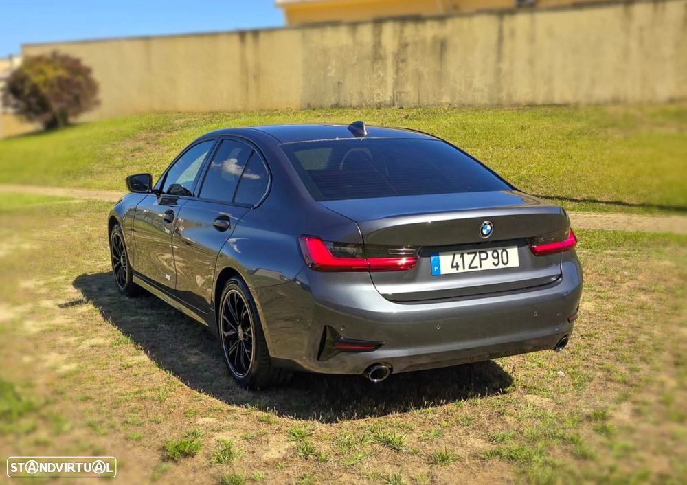 BMW 330 e Corporate Edition Auto - 4