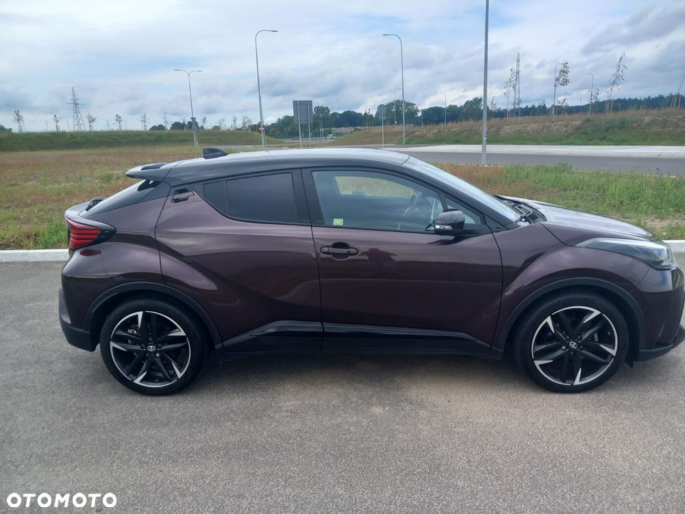 Toyota C-HR - 8