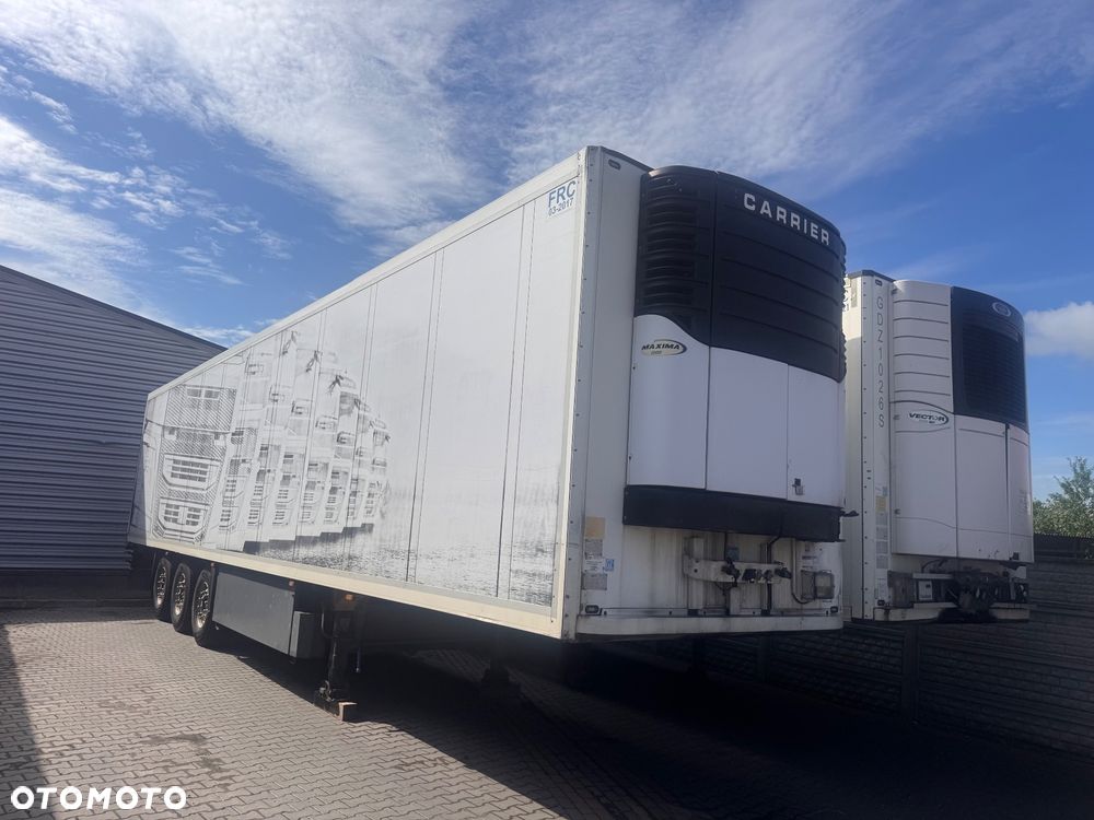 Schmitz Cargobull SKO 24/Doppel Carrier Maxima 1300 - 8