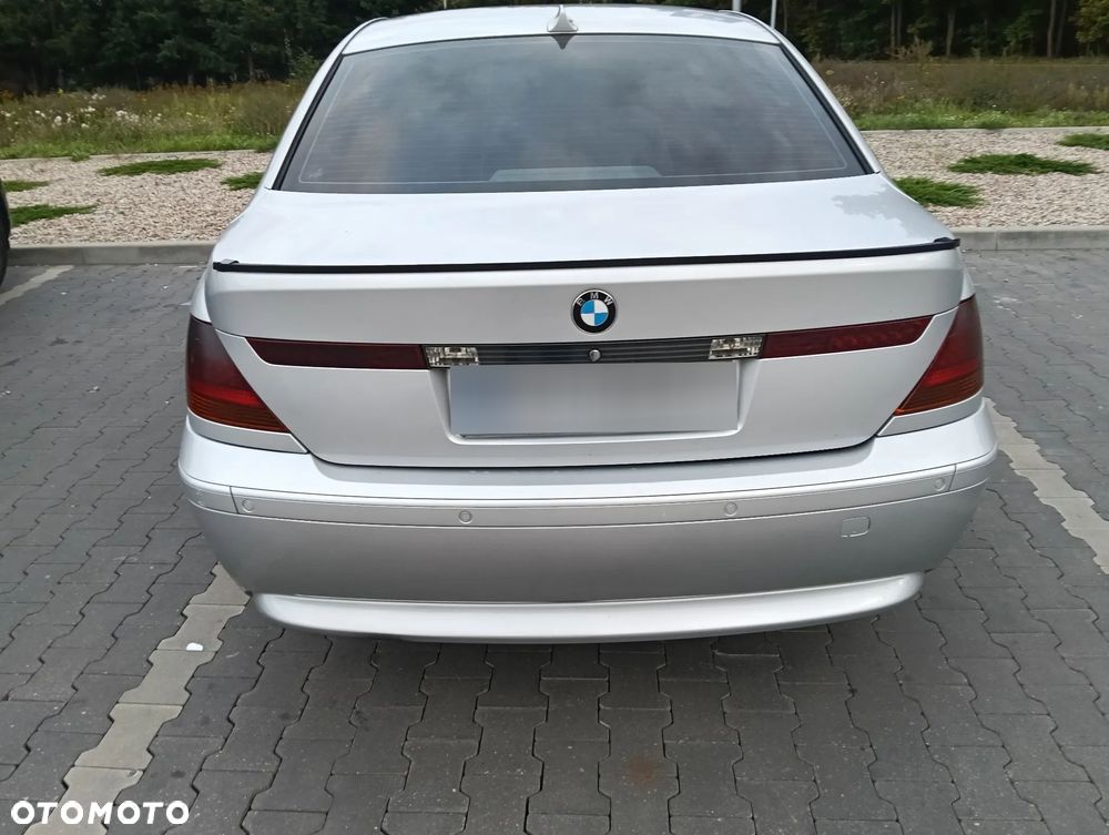 BMW Seria 7 - 5