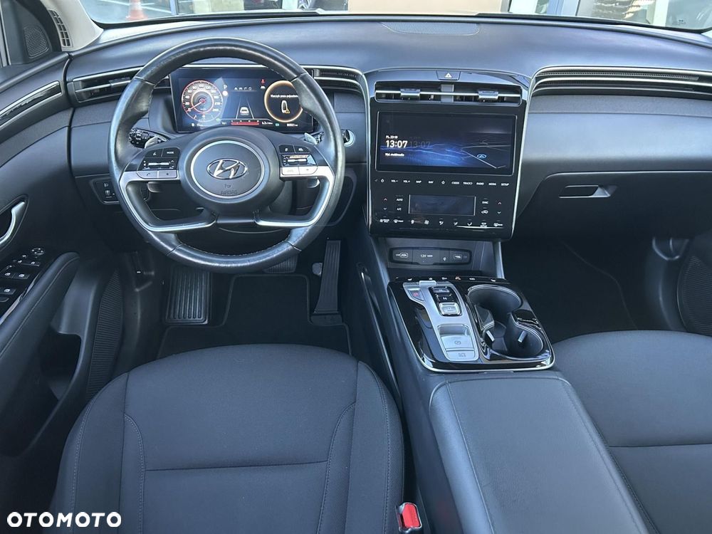 Hyundai Tucson - 17