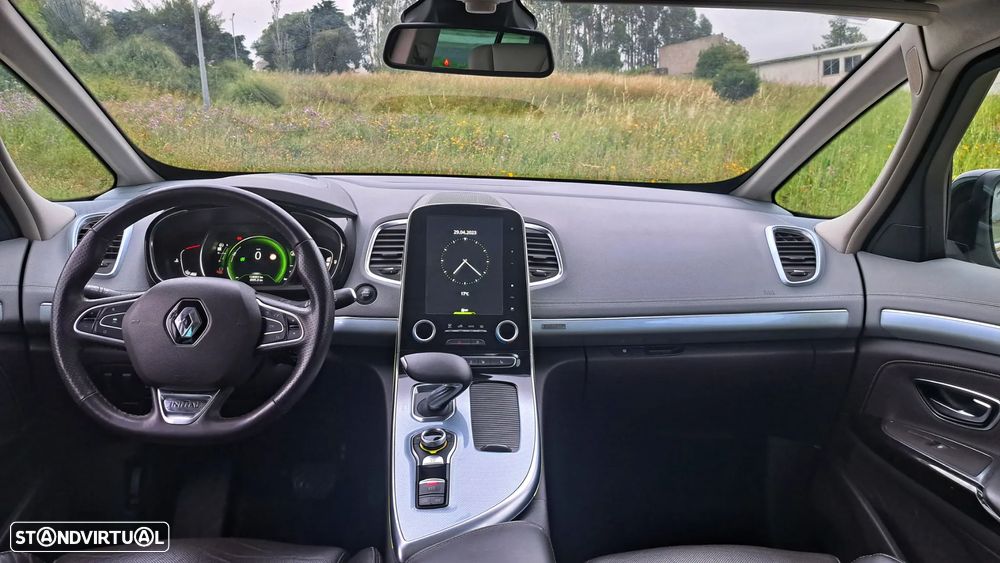 Renault Espace Energy dCi 160 EDC Initiale Paris - 7