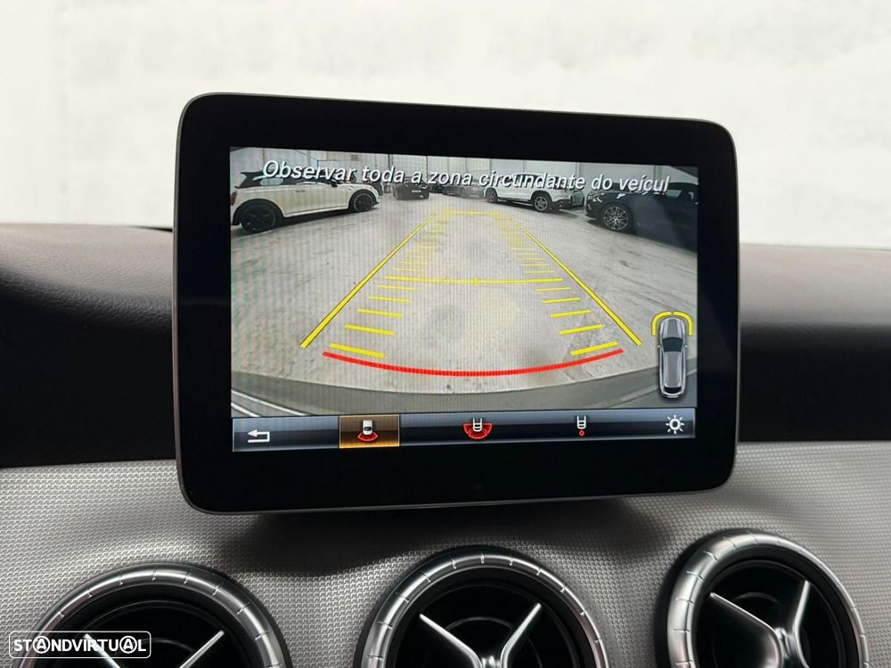 Mercedes-Benz CLA 200 d 7G-DCT UrbanStyle Edition - 26