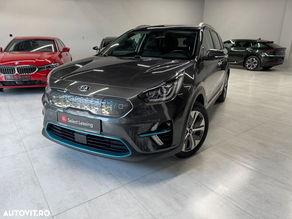 Kia Niro e-Niro 150 kW Future - 1
