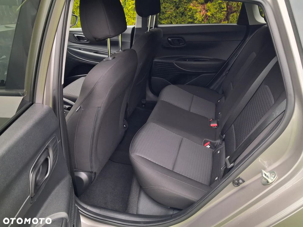 Hyundai i20 1.0 T-GDI EDITION 30 - 10