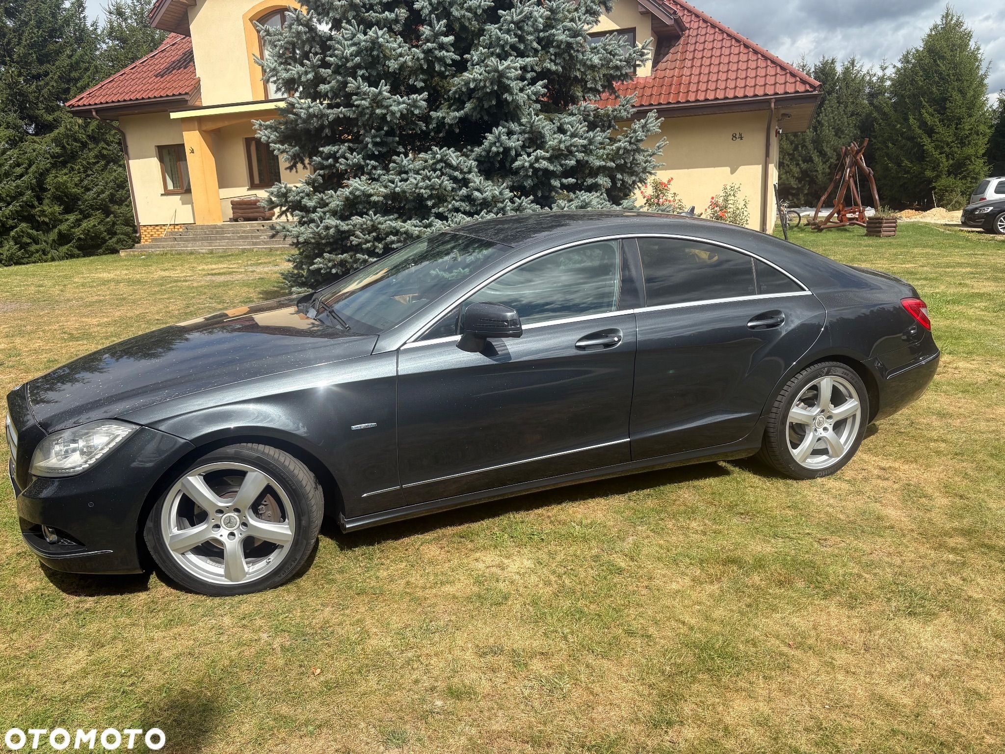 Mercedes-Benz CLS 350 CDI BlueEff - 1
