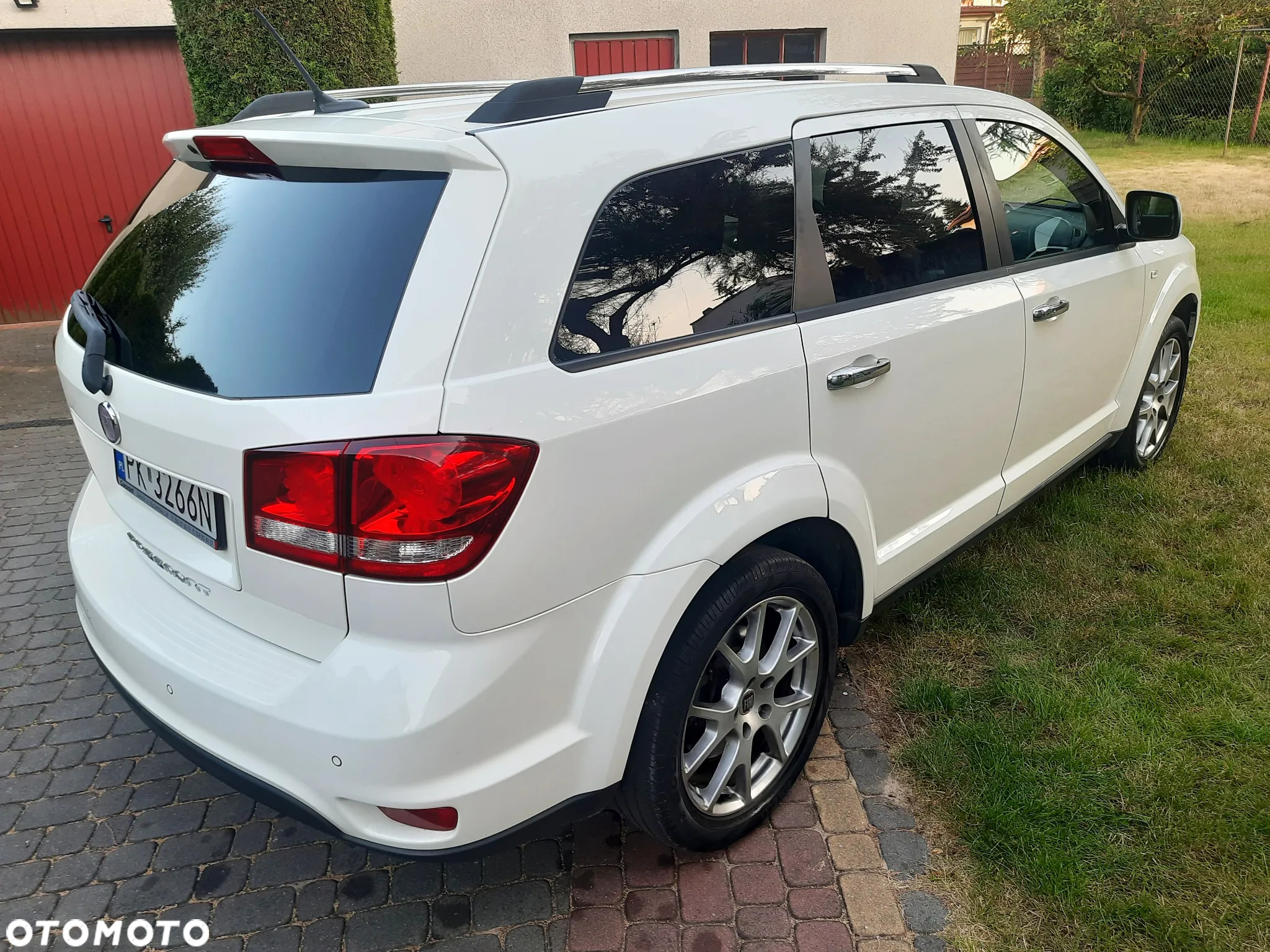 Fiat Freemont 2.0 Multijet 16V DPF Automatik Allrad Cross - 17