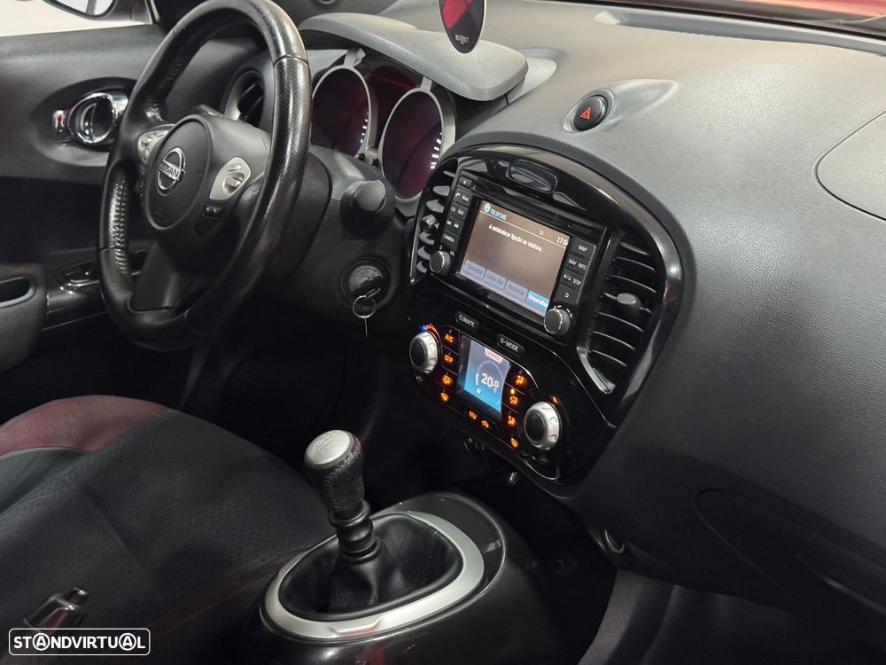 Nissan Juke 1.5 dCi N-Connecta - 38