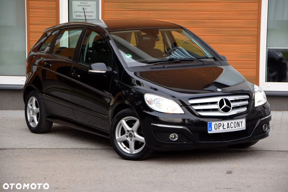 Mercedes-Benz Klasa B 150 - 5