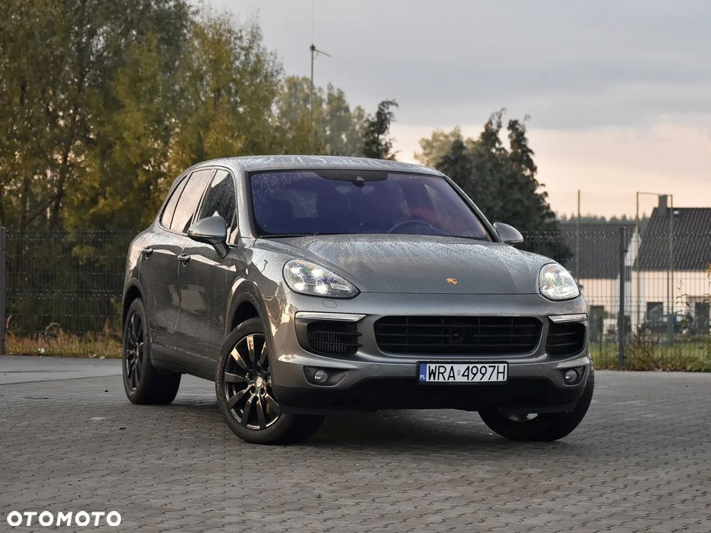 Porsche Cayenne S Diesel - 7